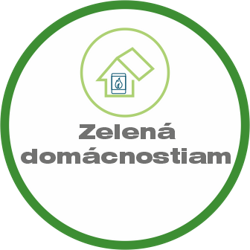 Štátna dotácia Zelená domácnostiam